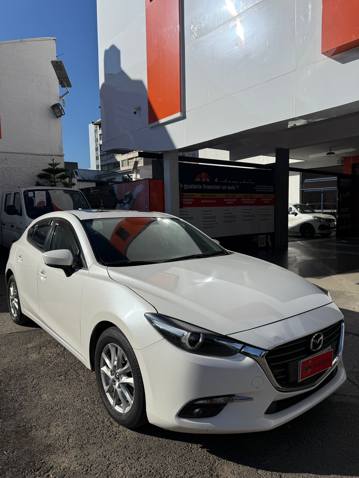 MAZDA NEW 3 HB 2.0 AT, 2019