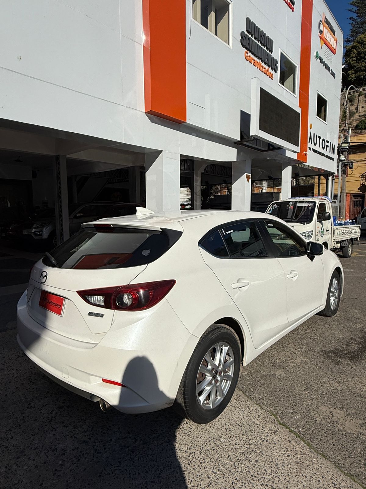 MAZDA NEW 3 HB 2.0 AT, 2019