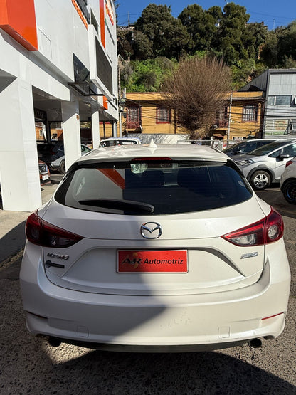MAZDA NEW 3 HB 2.0 AT, 2019