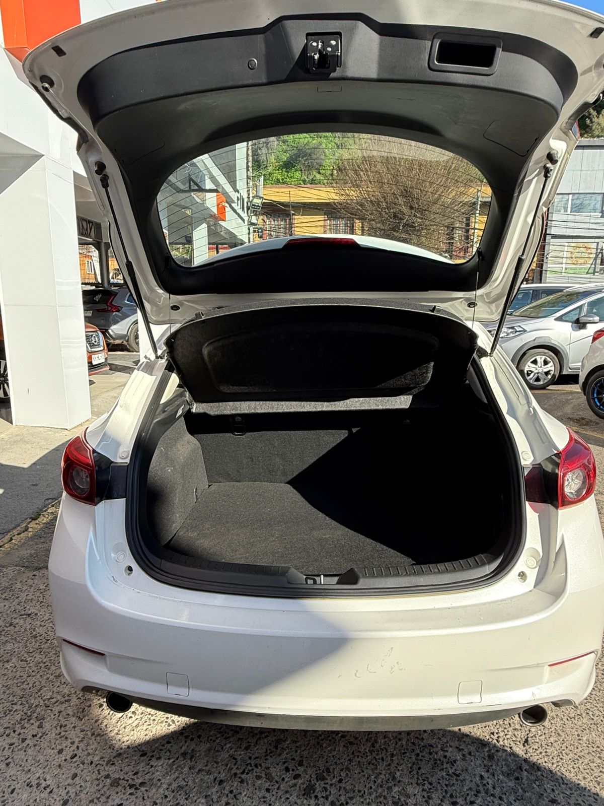 MAZDA NEW 3 HB 2.0 AT, 2019