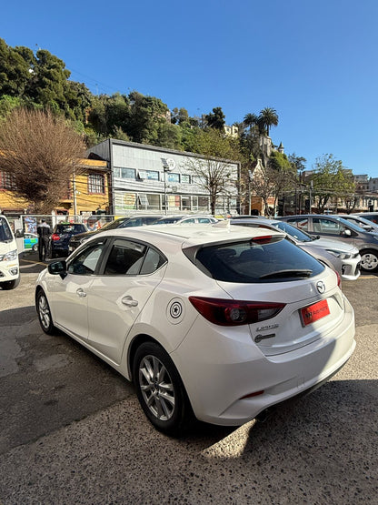 MAZDA NEW 3 HB 2.0 AT, 2019