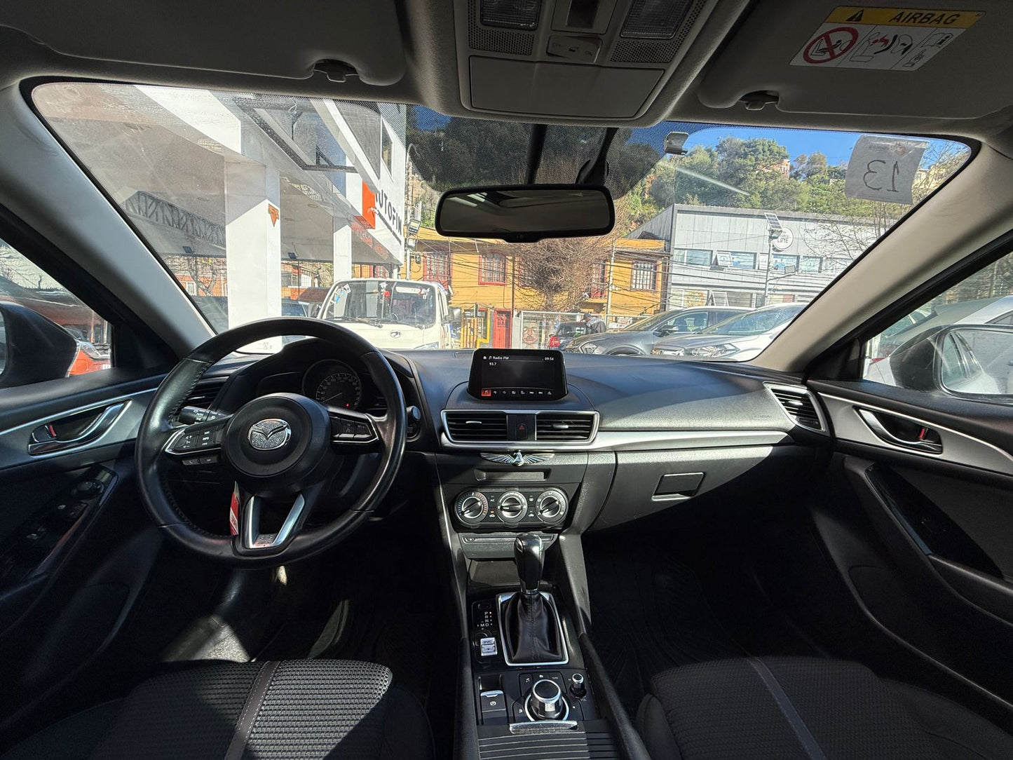 MAZDA NEW 3 HB 2.0 AT, 2019