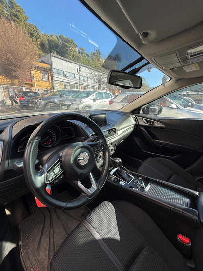 MAZDA NEW 3 HB 2.0 AT, 2019