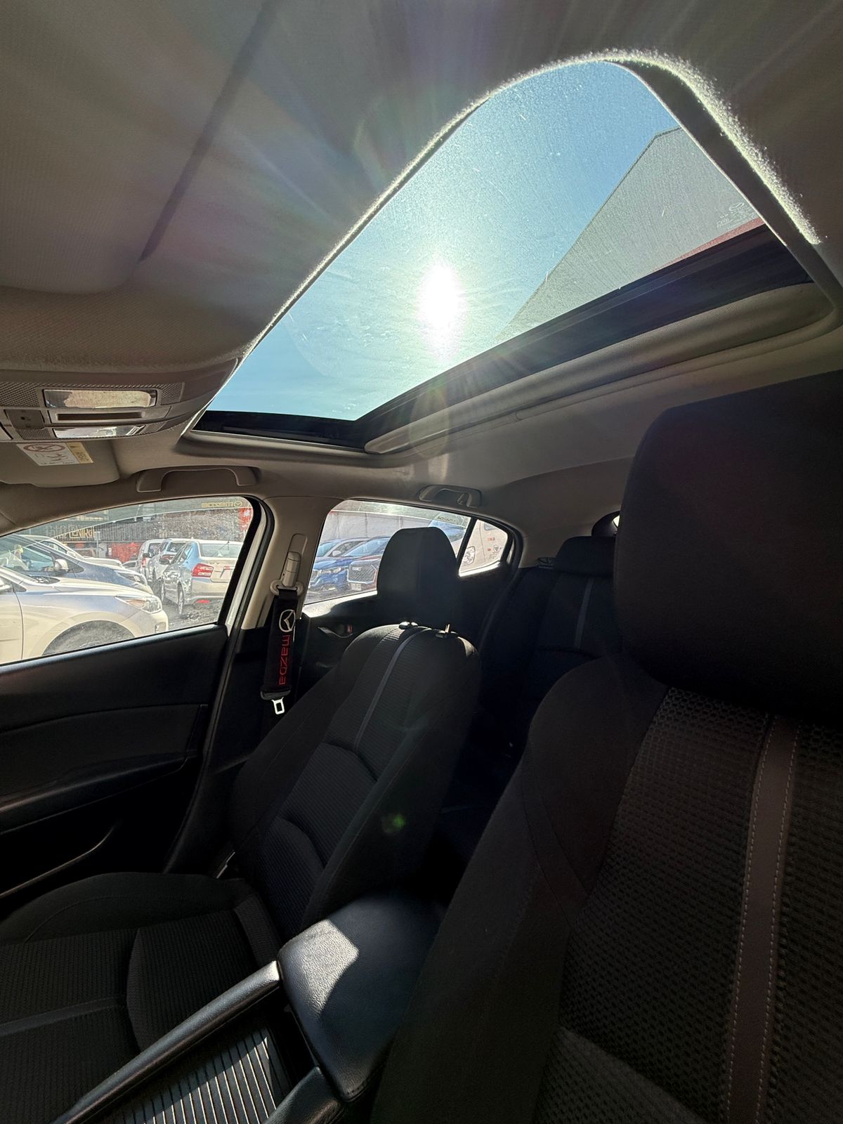 MAZDA NEW 3 HB 2.0 AT, 2019