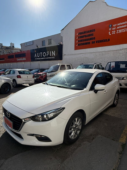 MAZDA NEW 3 1.6, 2019