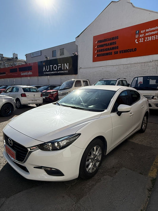 MAZDA NEW 3 1.6, 2019
