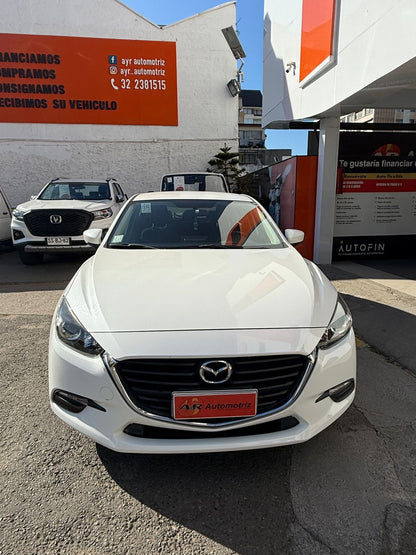 MAZDA NEW 3 1.6, 2019