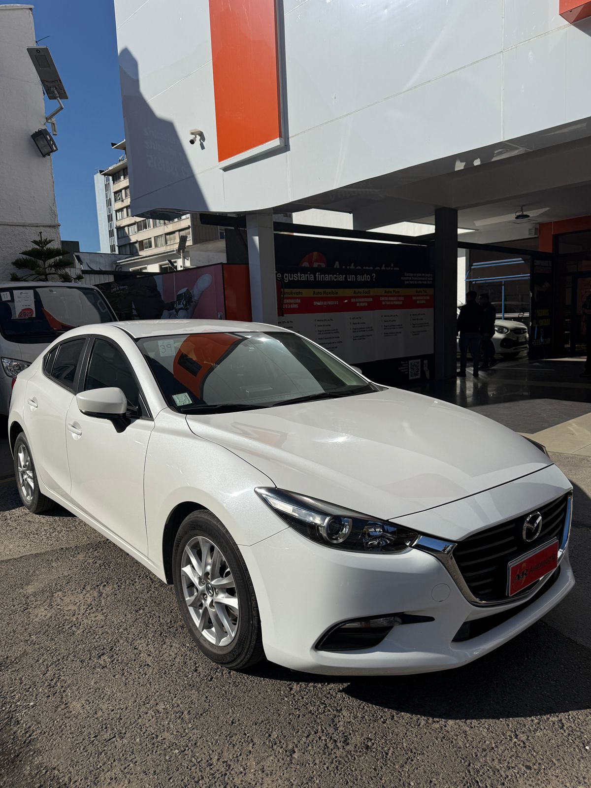 MAZDA NEW 3 1.6, 2019