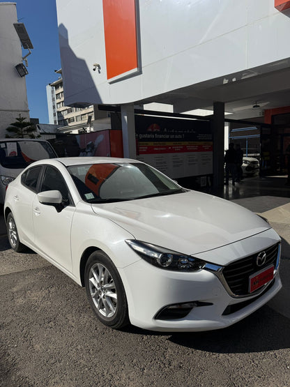 MAZDA NEW 3 1.6, 2019