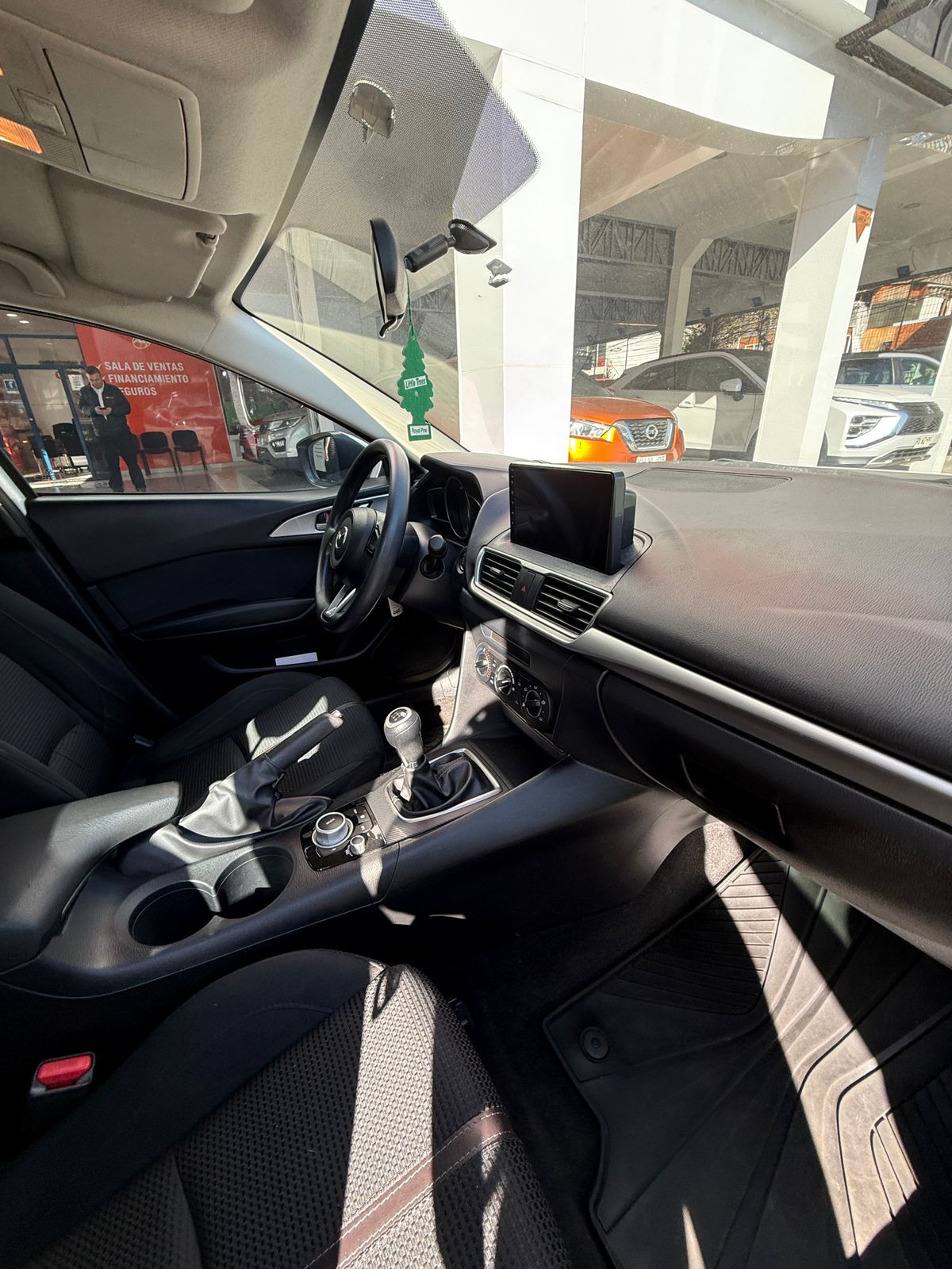 MAZDA NEW 3 1.6, 2019