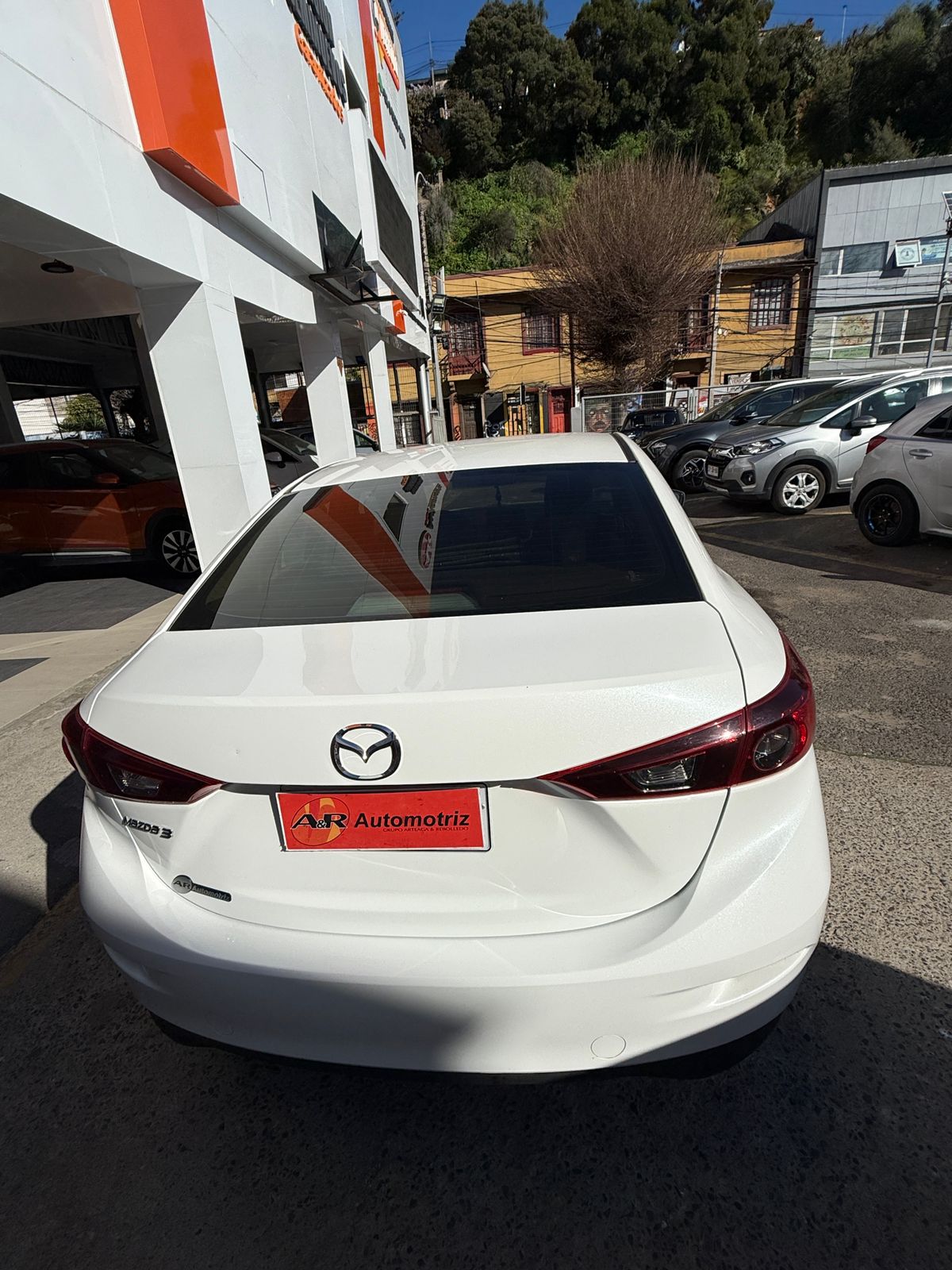 MAZDA NEW 3 1.6, 2019