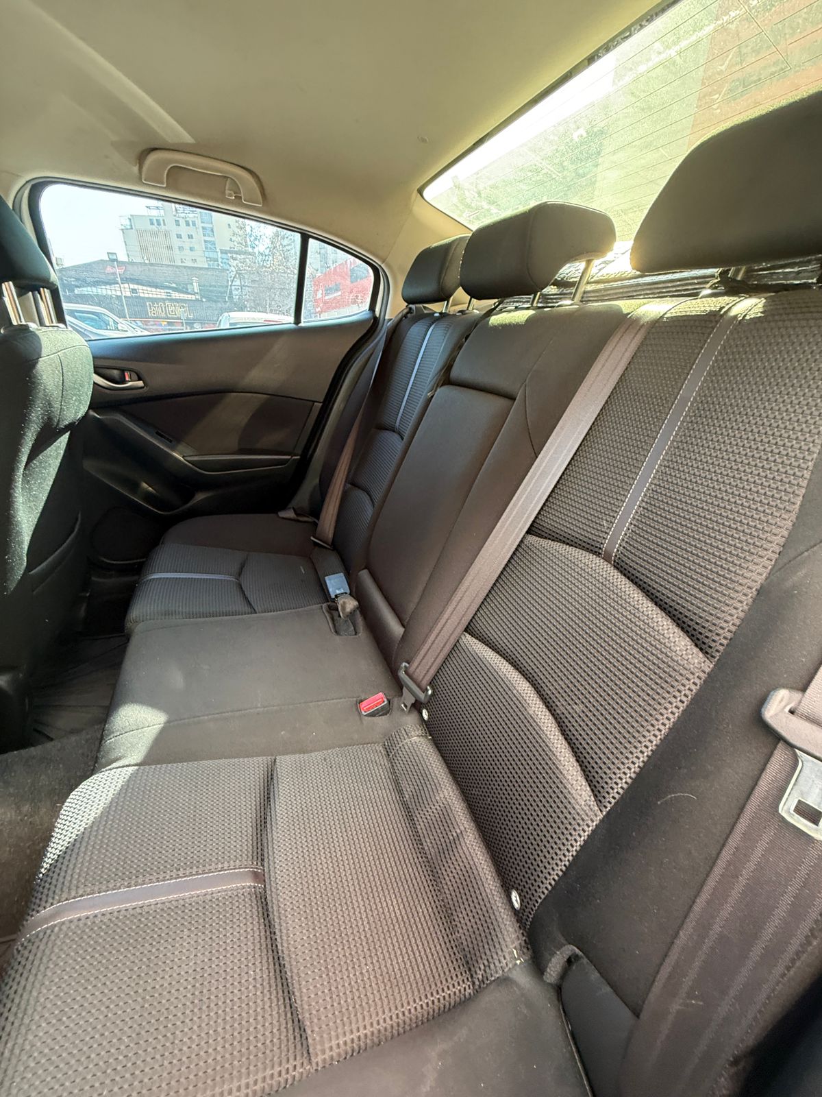 MAZDA NEW 3 1.6, 2019