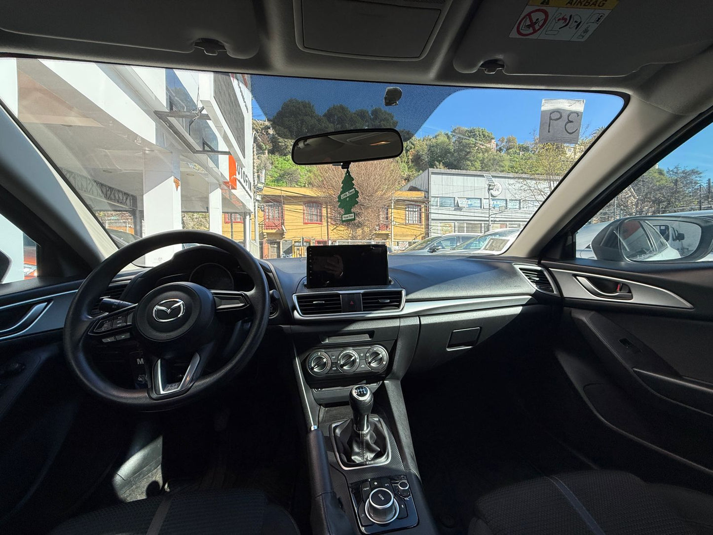 MAZDA NEW 3 1.6, 2019