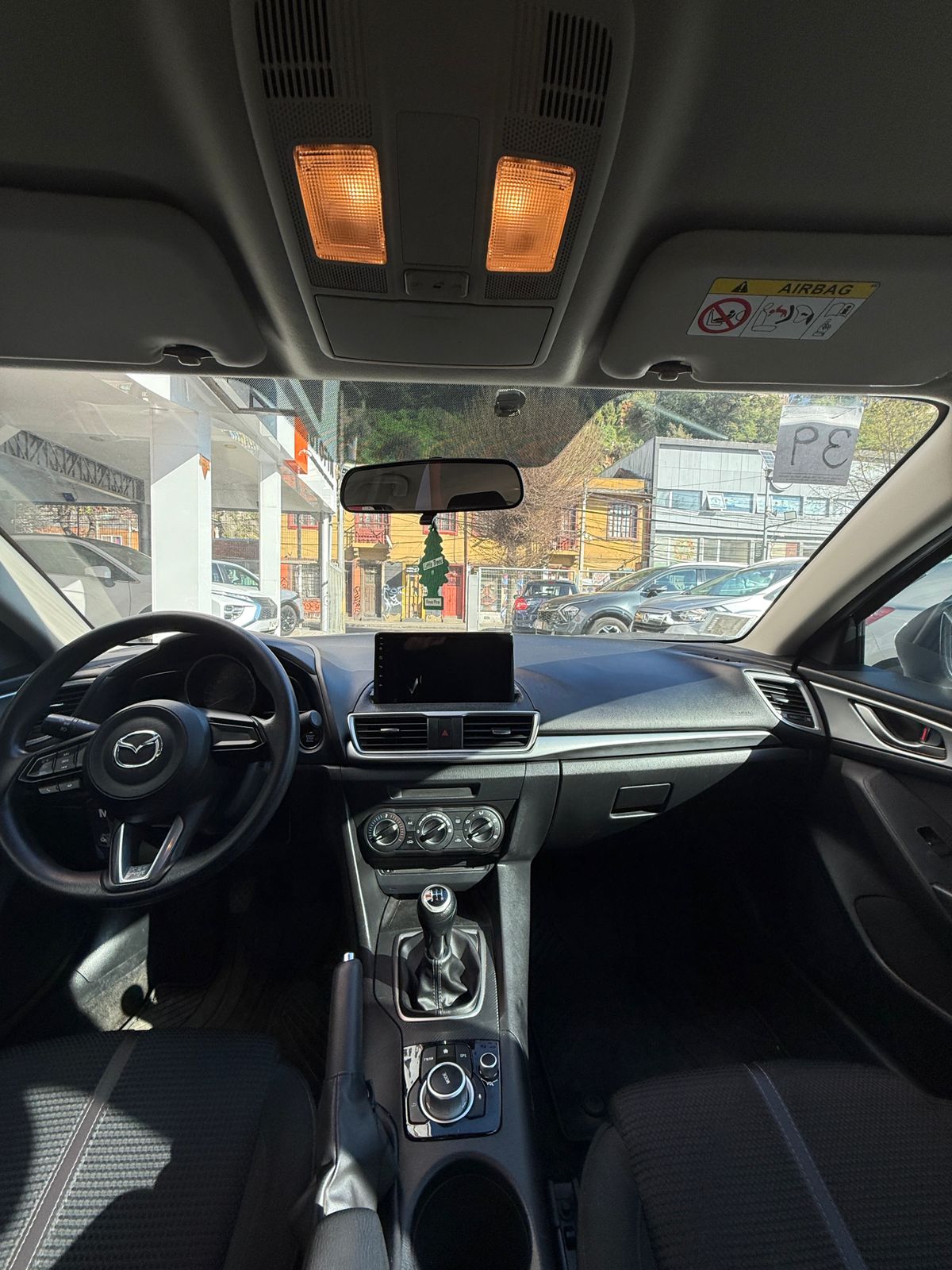 MAZDA NEW 3 1.6, 2019