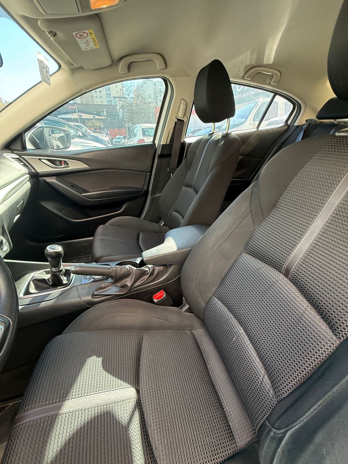 MAZDA NEW 3 1.6, 2019