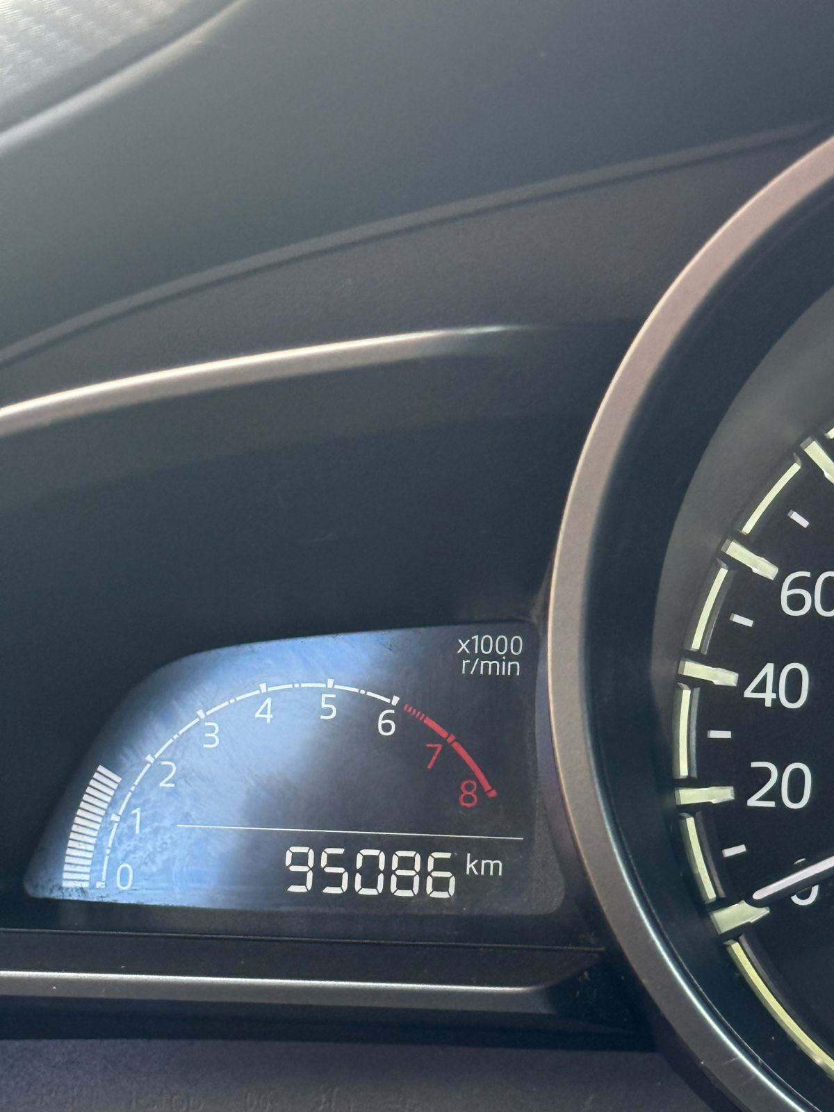 MAZDA NEW 3 1.6, 2019
