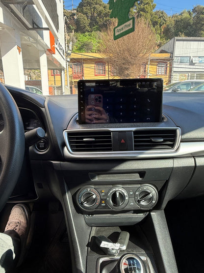 MAZDA NEW 3 1.6, 2019