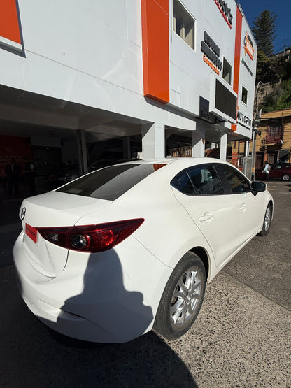 MAZDA NEW 3 1.6, 2019