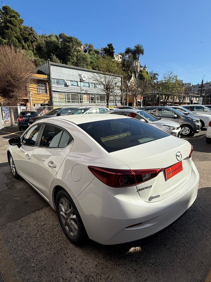 MAZDA NEW 3 1.6, 2019
