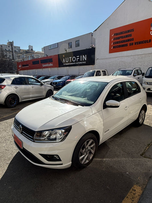 VOLKSWAGEN GOL HB 1.6, 2021