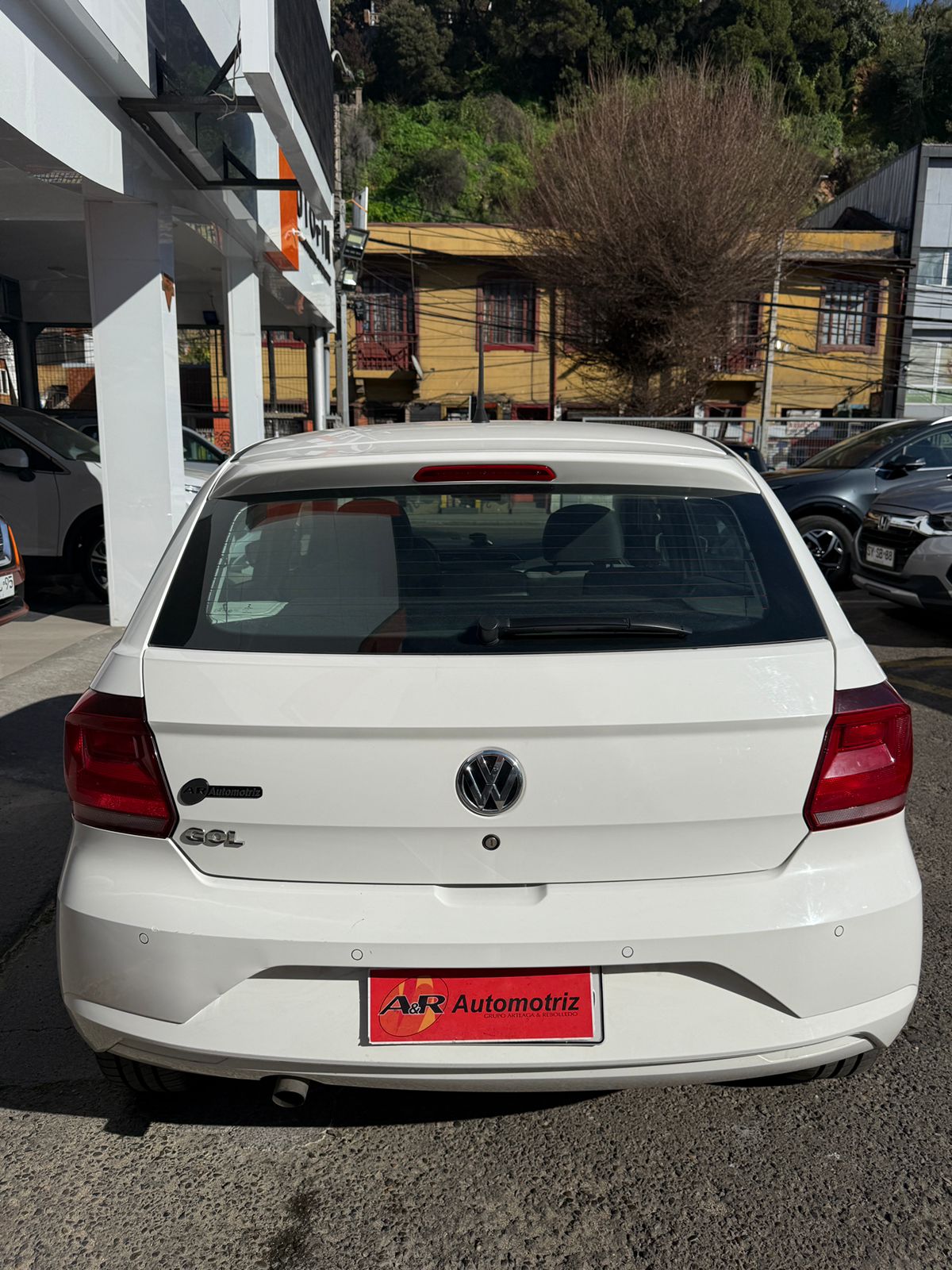 VOLKSWAGEN GOL HB 1.6, 2021
