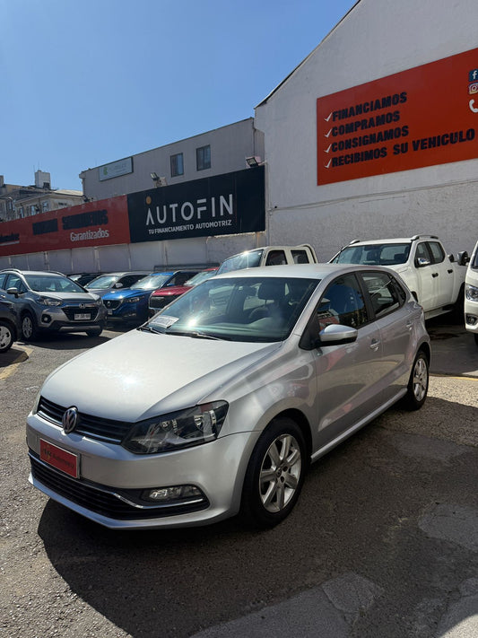 VOLKSWAGEN POLO HB 1.6 AT, 2017