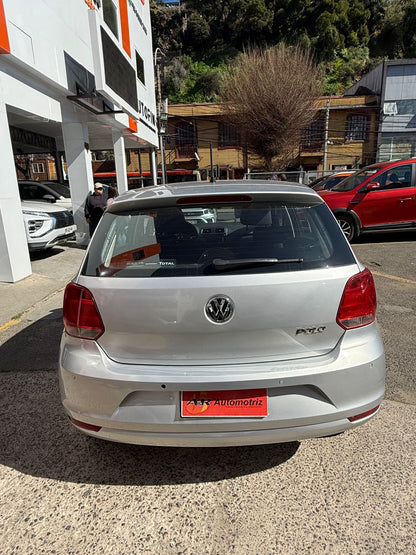 VOLKSWAGEN POLO HB 1.6 AT, 2017