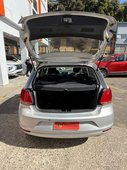 VOLKSWAGEN POLO HB 1.6 AT, 2017