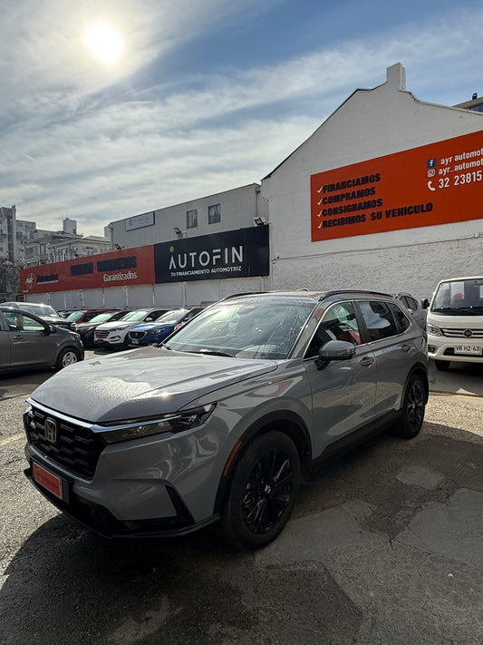 HONDA CRV TOURING AWD 1.5 AT, 2024