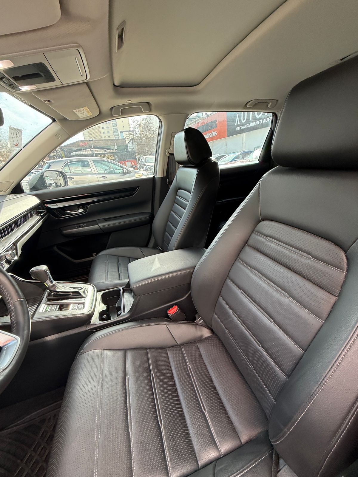 HONDA CRV TOURING AWD 1.5 AT, 2024