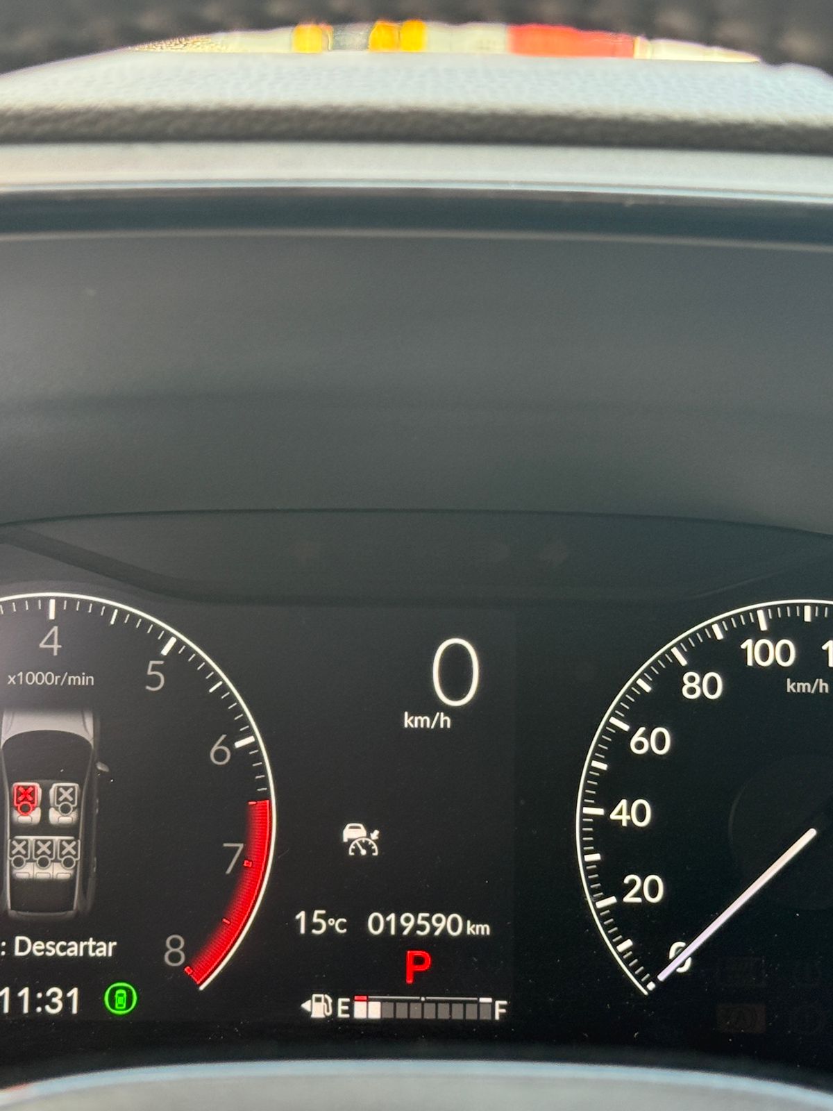 HONDA CRV TOURING AWD 1.5 AT, 2024
