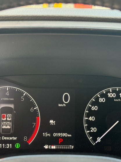 HONDA CRV TOURING AWD 1.5 AT, 2024