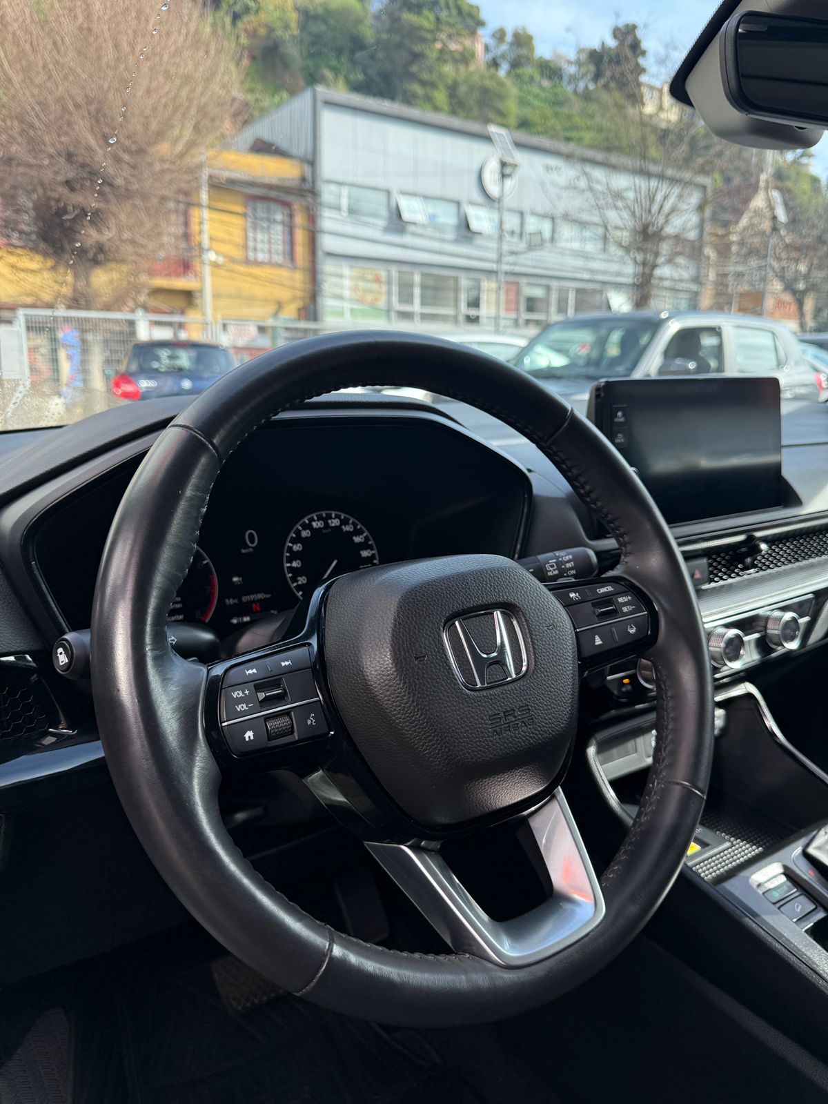 HONDA CRV TOURING AWD 1.5 AT, 2024