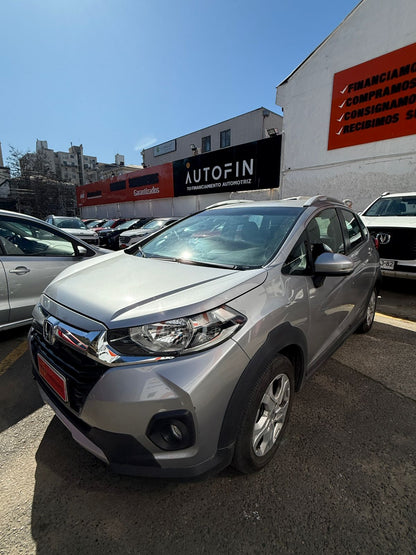 HONDA WRV LX HB CVT 1.5 AT, 2024