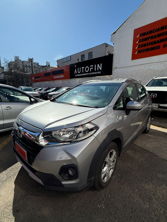HONDA WRV LX HB CVT 1.5 AT, 2024
