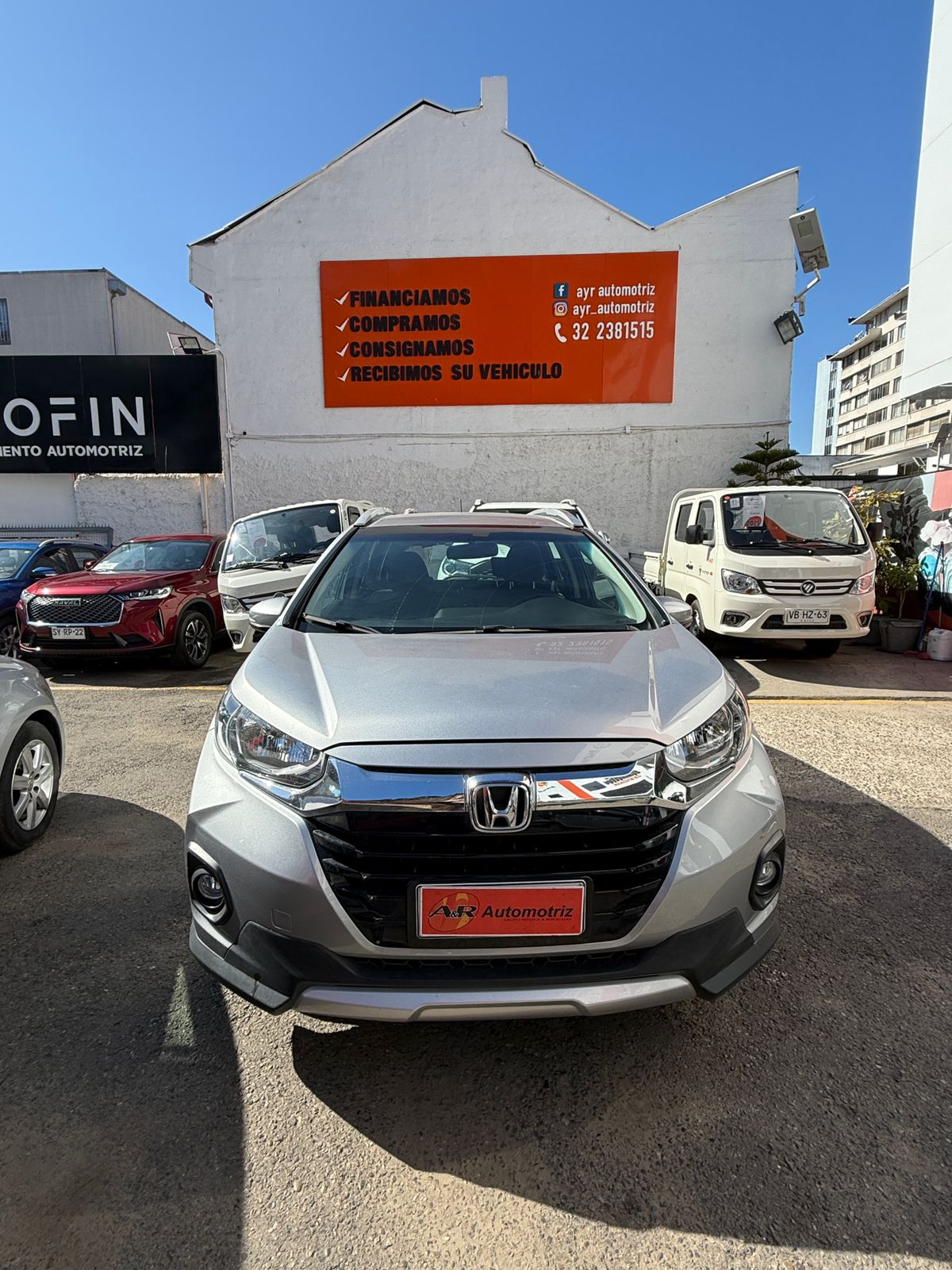 HONDA WRV LX HB CVT 1.5 AT, 2024