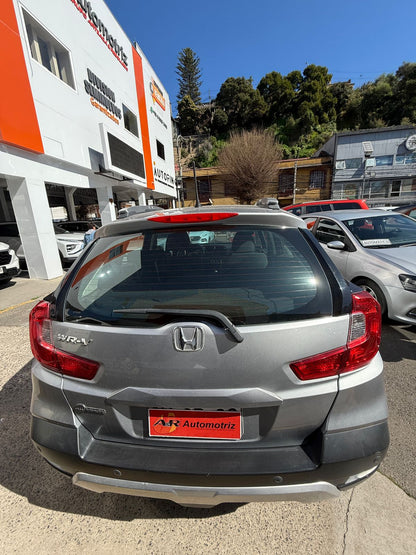 HONDA WRV LX HB CVT 1.5 AT, 2024