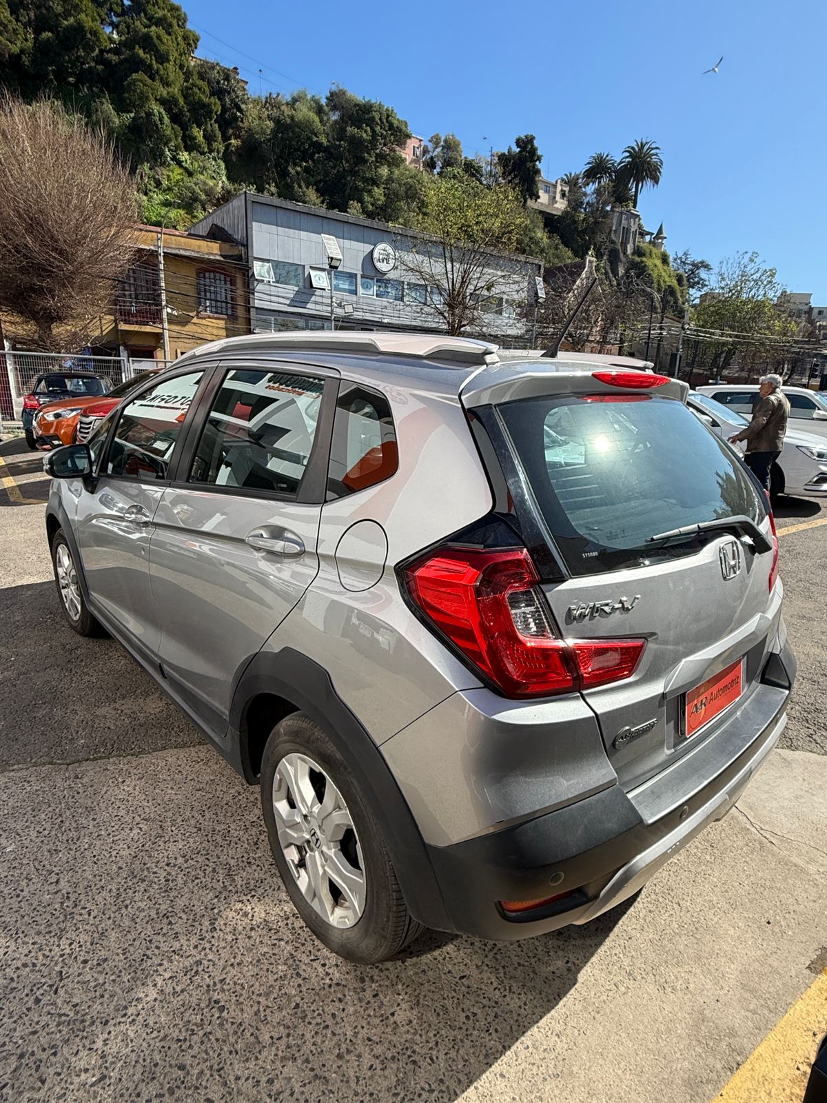 HONDA WRV LX HB CVT 1.5 AT, 2024