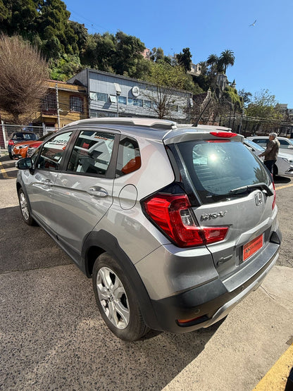 HONDA WRV LX HB CVT 1.5 AT, 2024