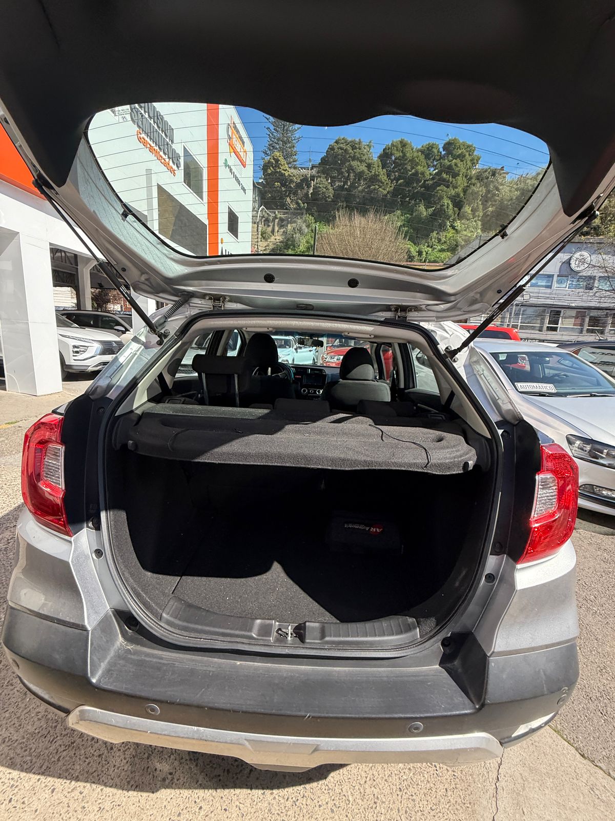 HONDA WRV LX HB CVT 1.5 AT, 2024