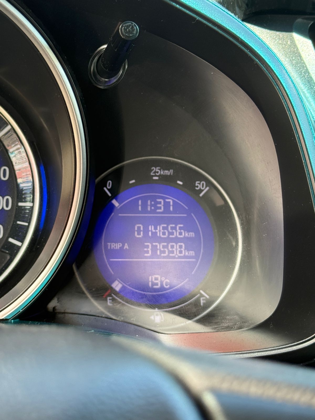 HONDA WRV LX HB CVT 1.5 AT, 2024
