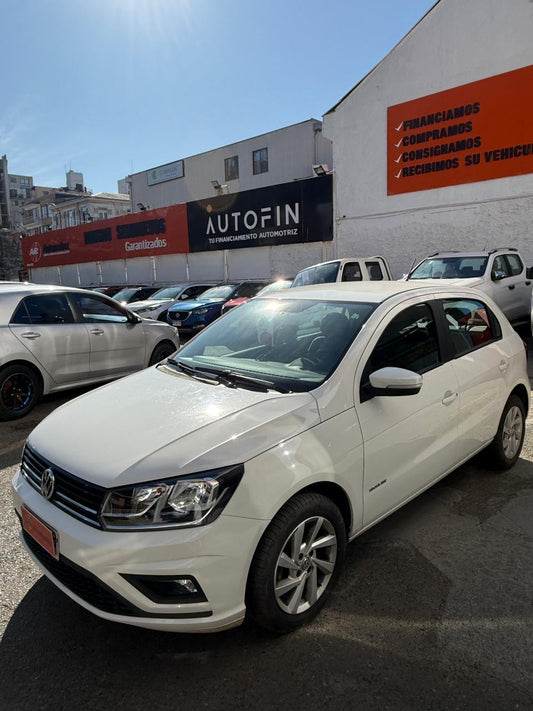 VOLKSWAGEN GOL HB 1.6, 2022