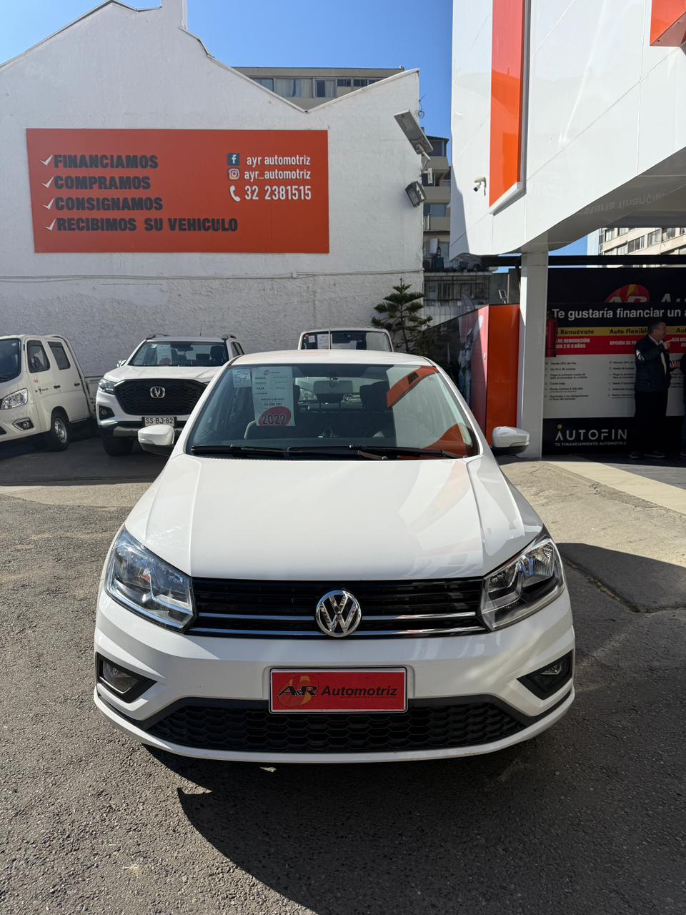 VOLKSWAGEN GOL HB 1.6, 2022