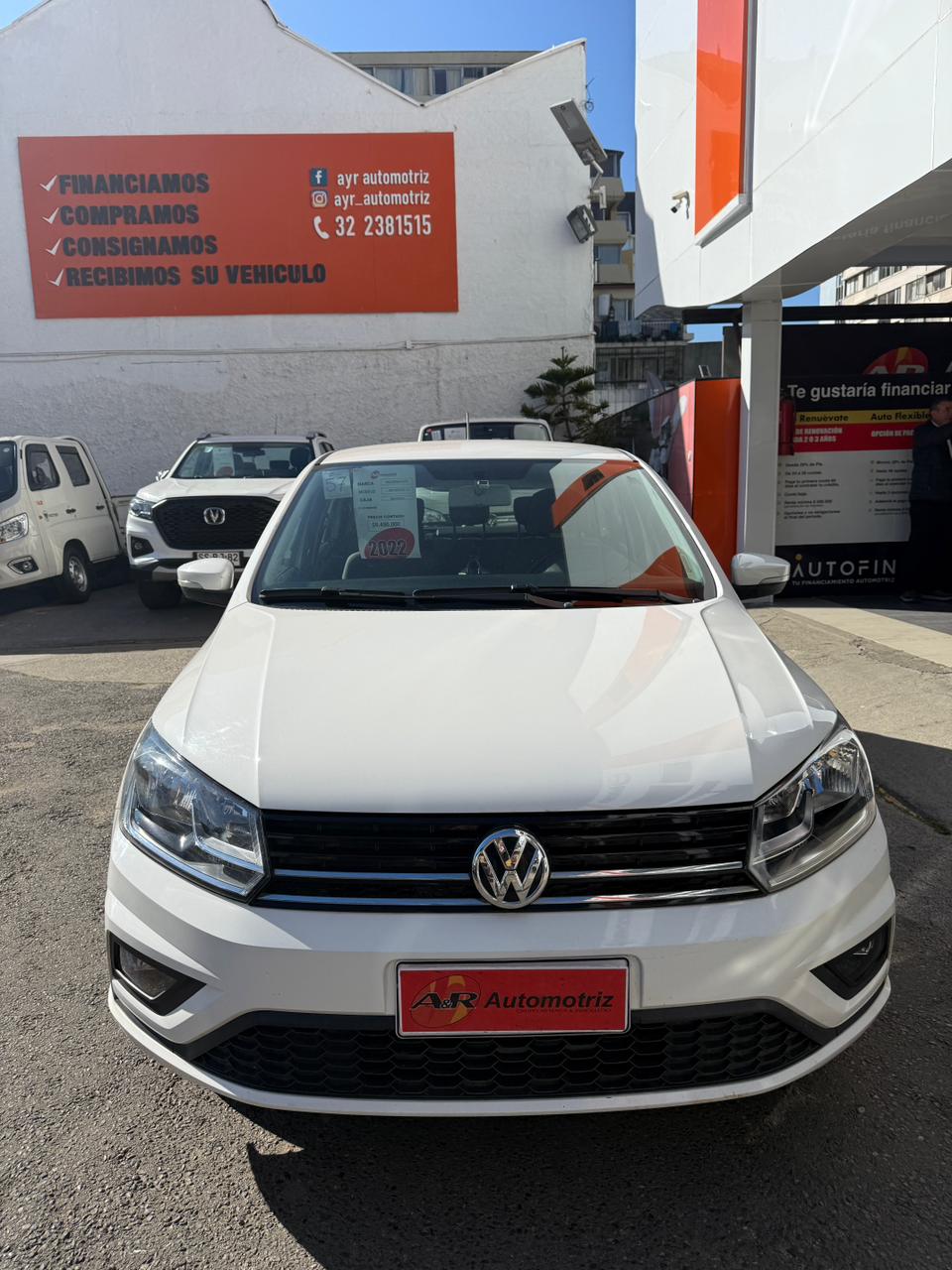 VOLKSWAGEN GOL HB 1.6, 2022