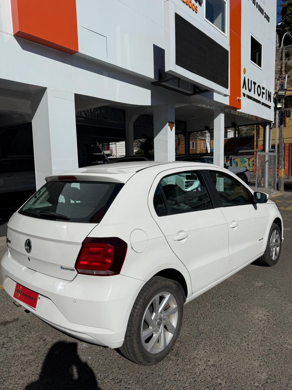 VOLKSWAGEN GOL HB 1.6, 2022
