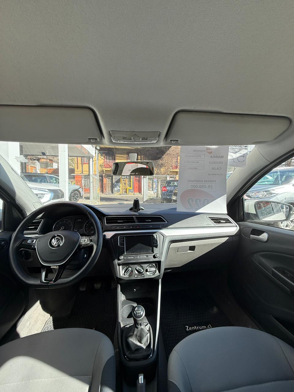 VOLKSWAGEN GOL HB 1.6, 2022