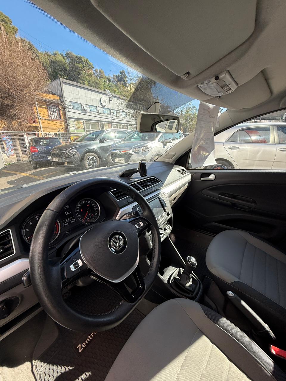 VOLKSWAGEN GOL HB 1.6, 2022