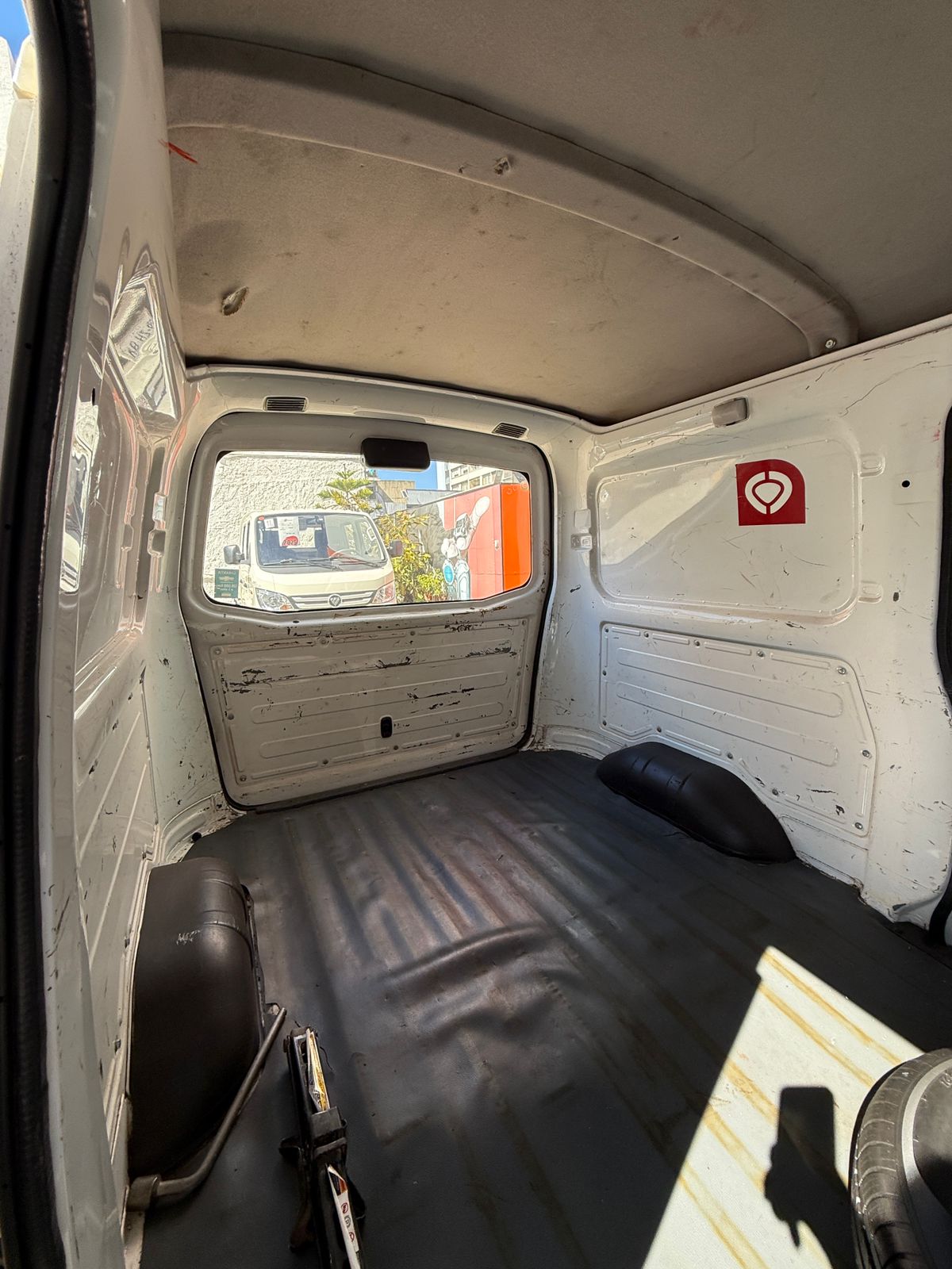 CHEVROLET N300 MAX VAN 1.2, 2018