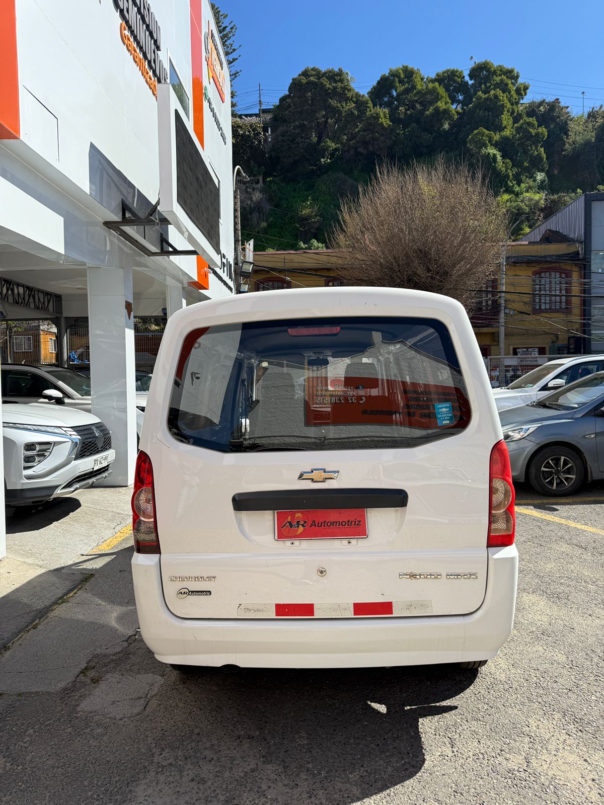 CHEVROLET N300 MAX VAN 1.2, 2018