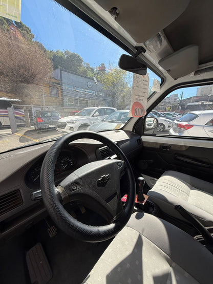 CHEVROLET N300 MAX VAN 1.2, 2018